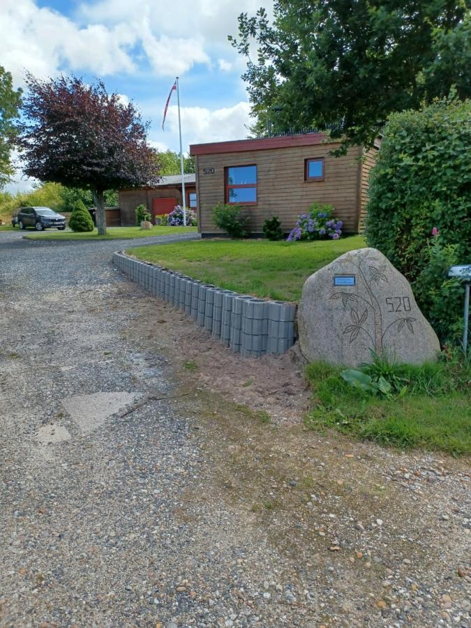 شقة Annexet Hjørring المظهر الخارجي الصورة