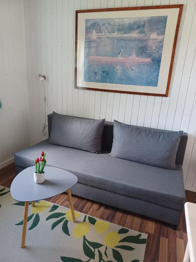 شقة Annexet Hjørring المظهر الخارجي الصورة