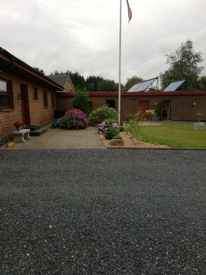 شقة Annexet Hjørring المظهر الخارجي الصورة